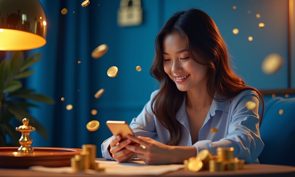 king818 Deposit money into your king818 account